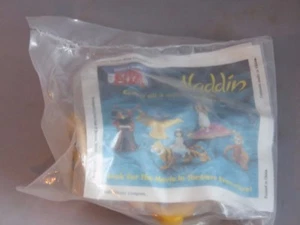 1992 Aladdin Burger King giocattolo pasto bambino - genio - Foto 1 di 2