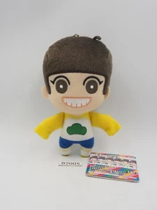 Peluche Osomatsu san on Stage B2005 SEIS HOMBRES SHOW TIME Banpresto 2018 6" Japón - Imagen 1 de 8