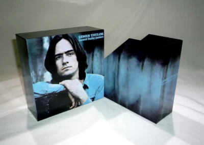 James Taylor : Sweet baby James empty box for Japan mini lp,Jewelcase cd - Изображение 1 из 2