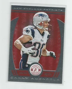2013 Totalmente Certificato DANNY AMENDOLA Totalmente Rosso - Foto 1 di 1