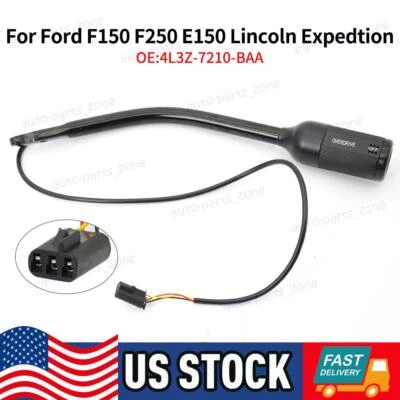 Para 1997-2003 F-150 1998-2004 F-250 Overdrive palanca de cambios 4L3Z7210bAA Foto 1 de 4