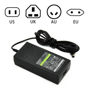 Cargador adaptador de alimentación de CA Sony PCGA-ACX1 para VGP-AC19V38 VGP-AC19V33 19.5V 2.15A - Imagen 1 de 7
