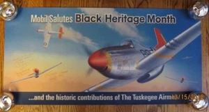 Tuskegee Signed Willis Sanders, Harvey Sanford, George Giddings, & Barton Graham - Picture 1 of 6