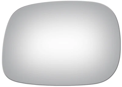 Nuevo espejo retrovisor plano izquierdo de repuesto para Dodge Ram 02-08 sin placa de respaldo Foto 1 de 4