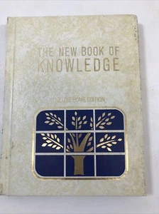 The New Book of Knowledge: Vol. 8, H - Grolier (Hardcover, 1991) - Imagen 1 de 13