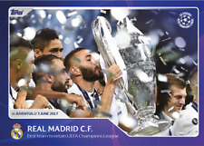 ➠ Topps Champions League - 30 Seasons Celebration #41 Real Madrid CF (PreOrder)