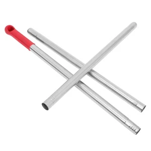 Heavy Duty Handle Durable Broomstick Rod Extension Pole Replacement - Picture 1 of 12