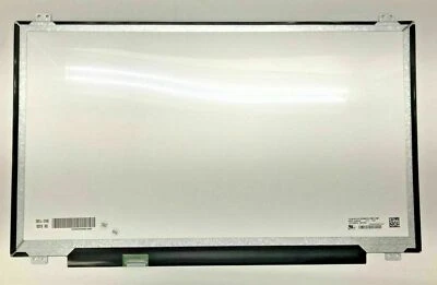 LP173WF4(SP)(F2​) LP173WF4-SPF4 17.3" IPS LED LCD Display Screen eDP 30 Pin - Image 1 of 3