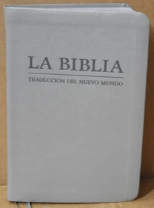 LA BIBLIA (TRADUCCION DEL NUEVO MUNDO) 2019 WATCH TOWER EX! - Imagen 1 de 7