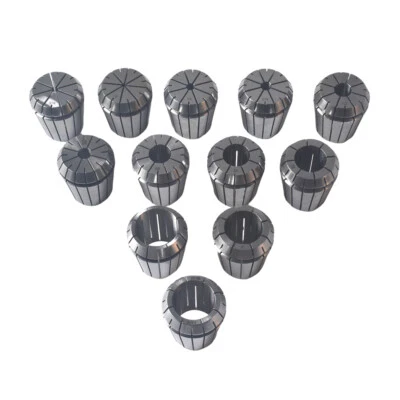 12 Pcs Er40 Collet Spring Collets Chuck Set 1/8"- 1-1/8" Cnc Lathe Collet Set - Image 1 of 4