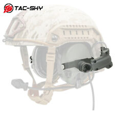 TS TAC-SKY Tactical ARC Helmet Rail Adapter Bracket for MSA SORDIN Headset