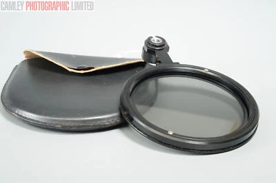 Sinar Polarising Large Format Filter & Holder (546.21). Graded: EXC [#11363] - Image 1 of 2