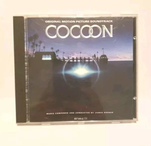 JAMES HORNER COCOON OST SOUNDTRACK -1985 POLYGRAM  - Picture 1 of 2