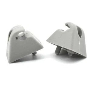 Sun Visor Clips Holder 2PCS for Holden Commodore Berlina Calais 1988-2007 - Picture 1 of 5