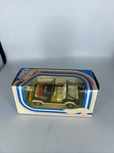 HOT WHEELS - MATTEL JEEP CJ-5 Scala 1:43 Anni '80s NUOVA - NEW - Foto 1 di 6