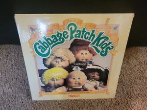 Cabbage Patch Kids CABBAGE PATCH DREAMS 1984 Vinyl LP Record Album SEALED - Picture 1 of 1