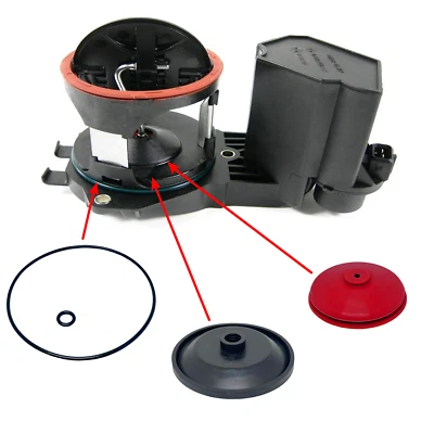 DISA M43TU M44 M42 M43 11611438404 Reparatur Membranen passend für BMW 3er 5er - Image 1 of 2