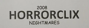 HORRORCLIX PESADILLAS amigo imaginario 025 (Guardián, Paranormal) - Imagen 1 de 3