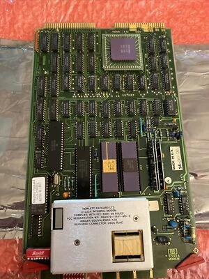 Hp 37222A modem Rare - Image 1 of 4
