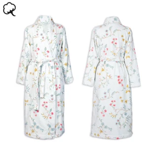 Vestido de baño blanco de algodón Les Fleurs de PIP Studio - Imagen 1 de 4