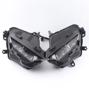 Motorcycle LED Headlight For HONDA CBR1000RR-R Fireblade SP ABS 2021 2022 2023 - Picture 1 of 7