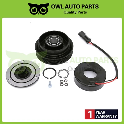 Комплект муфты компрессора переменного тока для зарядного устройства Chrysler Dodge Magnum Jeep Grand Cherokee - Изображение 1 из 4