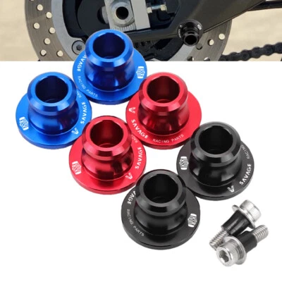 LOGO Carretes basculantes Soportes deslizantes para Yamaha XSR 900 300 250 155 2016-2022 Foto 1 de 4