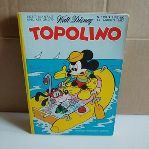 TOPOLINO LIBRETTO 1133 - Picture 1 of 4