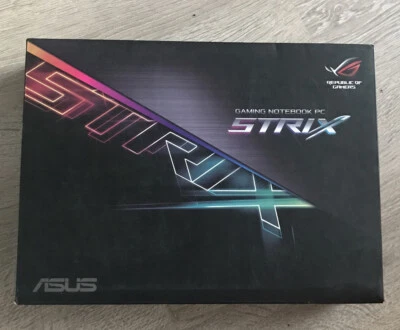 Asus GL502V strix gaming notebook PC - Image 1 of 4