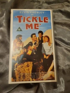 Elvis Presley in Tickle Me VHS - Picture 1 of 4