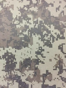 2 mm A4 KYDEX T Sheet 297 mm x 210 mm Urban Digital Camouflage, Holster-Sheath - Picture 1 of 3