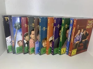 Two and a half men, komplette Serie; Staffel 1-12 (DVD) - Bild 1 von 2