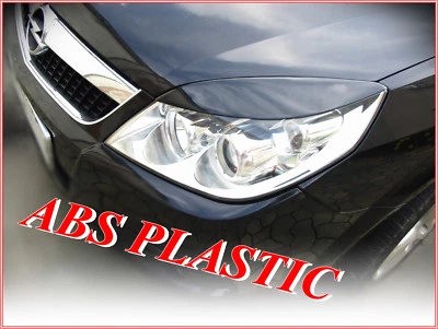 VAUXHALL  VECTRA C  SIGNUM HEAD LAPM COVER  EYEBROWS PLASTIC TUNING NEW Bargain - Image 1 of 4