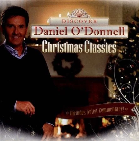 Discover Daniel O'Donnell Christmas Classics de Daniel O'Donnell (CD,... Foto 1 de 1