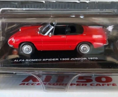  3 Tre modellini auto 1:43 - Immagine 1 di 3