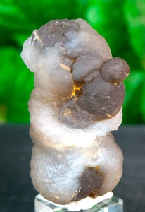 Natural Chalcedony noodle  Mineral Specimen crystal 80 grams  From Morocco - Picture 1 of 6