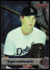 1994 Bowman's Best #74 Kym Ashworth   - FREE SHIPPING