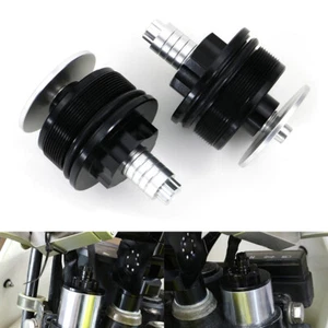 Ajuste de precarga horquilla de aleación del mercado de accesorios adecuado para Kawasaki ZR1200 ZRX1200 01-03 - Imagen 1 de 13