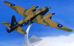 CORGI AVIATION ARCHIVE AA34802 WELLINGTON MKX 99 SQD 1944 1:72 SCALE SEALED - Picture 1 of 4