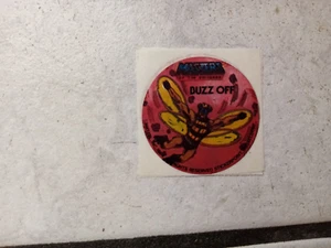 Masters of the Universe   -Sammelaufkleber  80 er Jahre-    Buzz Off- -rar - Bild 1 von 1