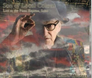 Peter Lemer Quintet: Son Of Local Colour, 8 Track, CD - Picture 1 of 4