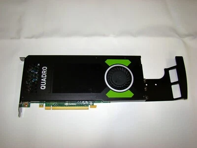 HP 818867-001 Nvidia Quadro M4000 8GB PCIe Graphics Card 818241-001 - Image 1 of 4