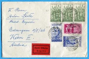 OLIMPIADI ROMA £.15 DUE ESEMPLARI + GUERRA INDIPEND.£.15 x 3. GEMELLI (276773) - Imagen 1 de 2