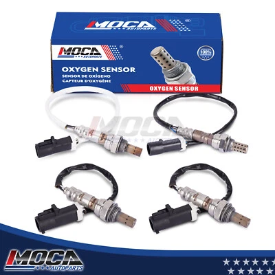 Sensor de oxígeno 4* para 07-09 Mercury Milan y 08-09 Ford F-250 350 Super Duty Fusion Foto 1 de 4