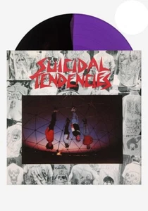 SUICIDAL TENDENCIES - Suicidal Tendencies / Vinyl LP limited edition on COLORED - Picture 1 of 1