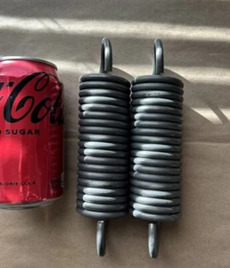 .250" Draht Schwerlast Verlängerungsfeder Menge 2 - Bild 1 von 2