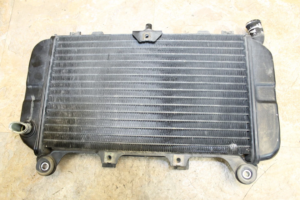 95 KAWASAKI NINJA ZX6 ZX 600 E OEM MOTOR RADIADOR MOTOR ENFRIADOR RADIADOR DE REFRIGERACIÓN Foto 1 de 1