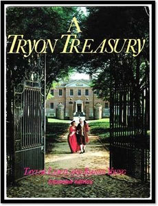 A Tryon Treasury North Carolina 1992 2nd Revised Edition Historic Home Illust - Imagen 1 de 5