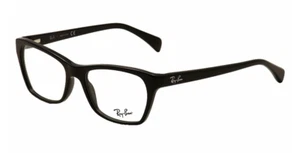 Ray-Ban RB5298 - 2000 Schwarz Vollrand Optisch Rechteckig Brille - Bild 1 von 5