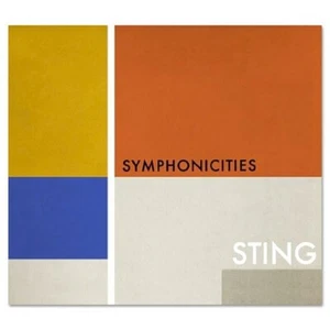 STING - SYMPHONICITIES (CD) - Foto 1 di 2